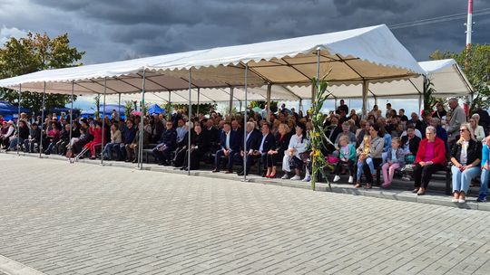 Dożynki Gminy Białopole 2025 [GALERIA ZDJĘĆ]