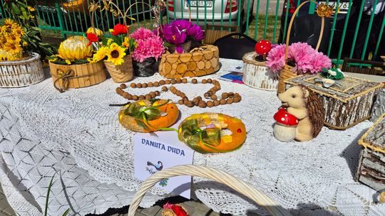 Dożynki Gminy Białopole 2025 [GALERIA ZDJĘĆ]