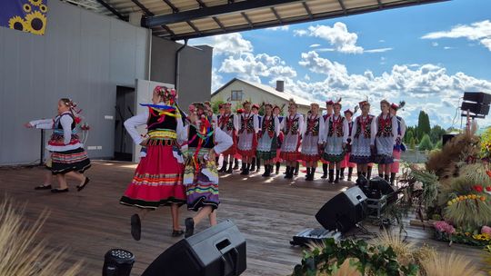 Dożynki Gminy Białopole 2025 [GALERIA ZDJĘĆ]