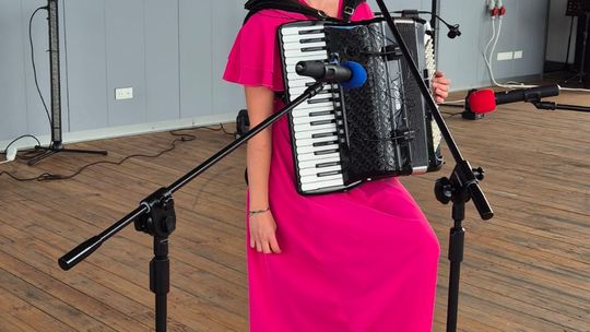 Dożynki Gminy Białopole 2025 [GALERIA ZDJĘĆ]