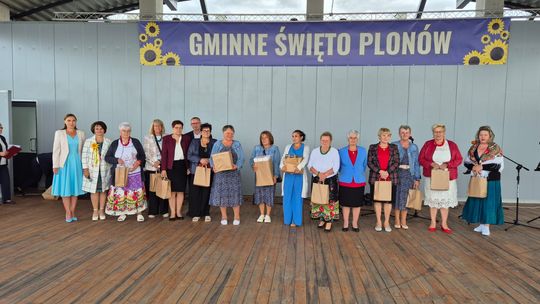 Dożynki Gminy Białopole 2025 [GALERIA ZDJĘĆ]