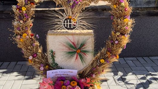 Dożynki Gminy Białopole 2025 [GALERIA ZDJĘĆ]