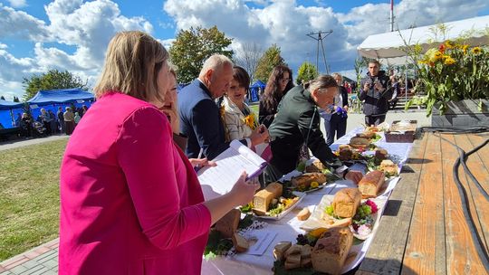 Dożynki Gminy Białopole 2025 [GALERIA ZDJĘĆ]