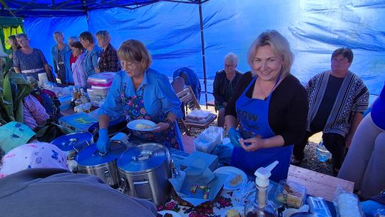 Dożynki Gminy Białopole 2025 [GALERIA ZDJĘĆ]