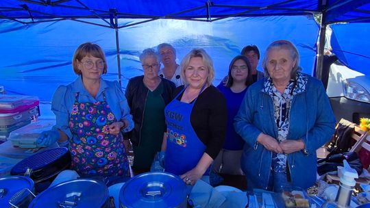 Dożynki Gminy Białopole 2025 [GALERIA ZDJĘĆ]