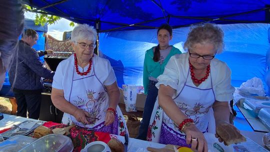 Dożynki Gminy Białopole 2025 [GALERIA ZDJĘĆ]