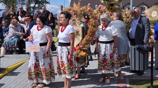 Dożynki Gminy Białopole 2025 [GALERIA ZDJĘĆ]