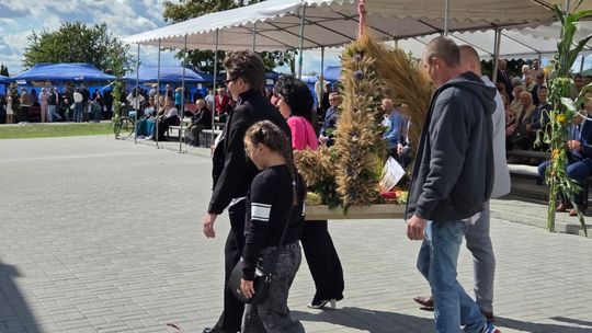 Dożynki Gminy Białopole 2025 [GALERIA ZDJĘĆ]