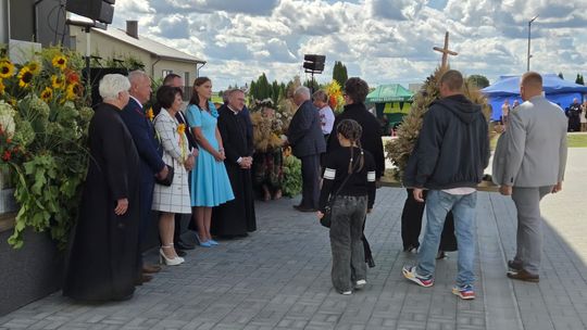 Dożynki Gminy Białopole 2025 [GALERIA ZDJĘĆ]