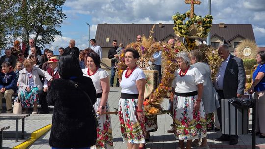 Dożynki Gminy Białopole 2025 [GALERIA ZDJĘĆ]