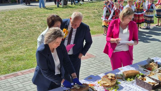 Dożynki Gminy Białopole 2025 [GALERIA ZDJĘĆ]