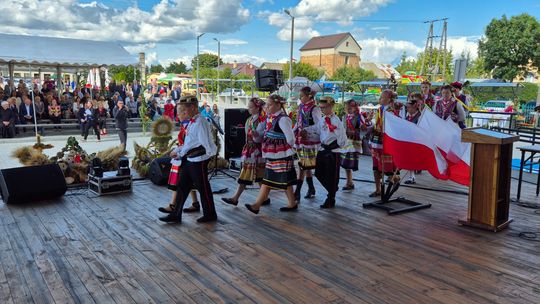Dożynki Gminy Białopole 2025 [GALERIA ZDJĘĆ]