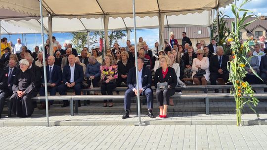 Dożynki Gminy Białopole 2025 [GALERIA ZDJĘĆ]