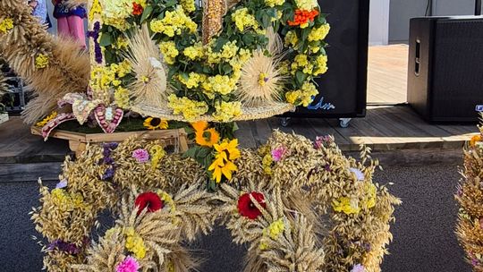 Dożynki Gminy Białopole 2025 [GALERIA ZDJĘĆ]