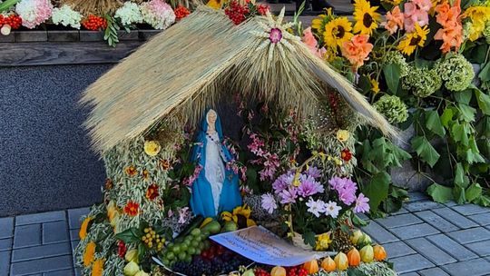 Dożynki Gminy Białopole 2025 [GALERIA ZDJĘĆ]