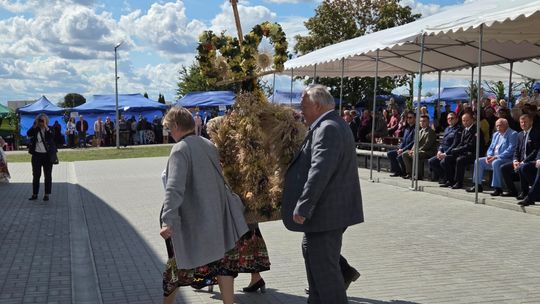 Dożynki Gminy Białopole 2025 [GALERIA ZDJĘĆ]