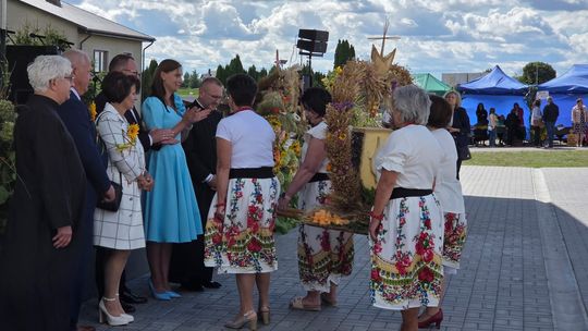 Dożynki Gminy Białopole 2025 [GALERIA ZDJĘĆ]