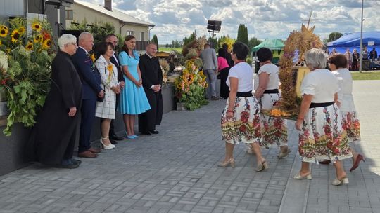 Dożynki Gminy Białopole 2025 [GALERIA ZDJĘĆ]