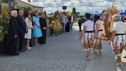 Dożynki Gminy Białopole 2025 [GALERIA ZDJĘĆ]