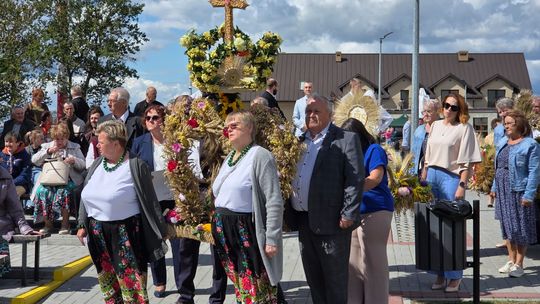 Dożynki Gminy Białopole 2025 [GALERIA ZDJĘĆ]
