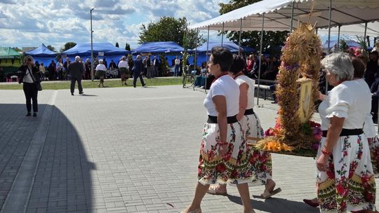 Dożynki Gminy Białopole 2025 [GALERIA ZDJĘĆ]