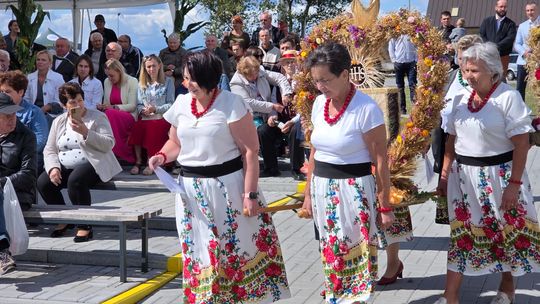 Dożynki Gminy Białopole 2025 [GALERIA ZDJĘĆ]