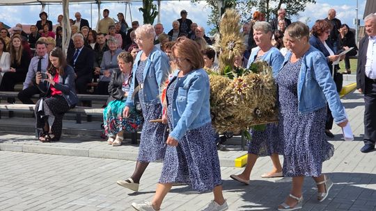 Dożynki Gminy Białopole 2025 [GALERIA ZDJĘĆ]