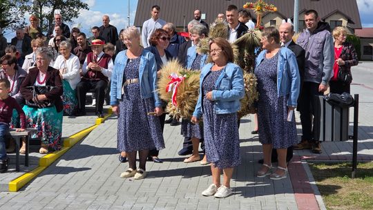Dożynki Gminy Białopole 2025 [GALERIA ZDJĘĆ]
