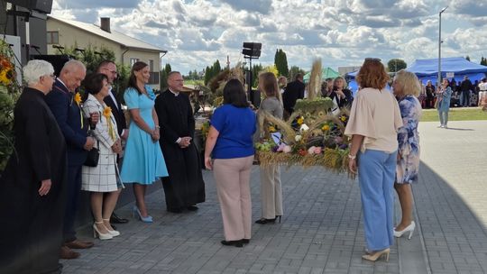 Dożynki Gminy Białopole 2025 [GALERIA ZDJĘĆ]