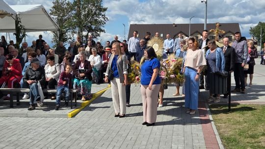 Dożynki Gminy Białopole 2025 [GALERIA ZDJĘĆ]