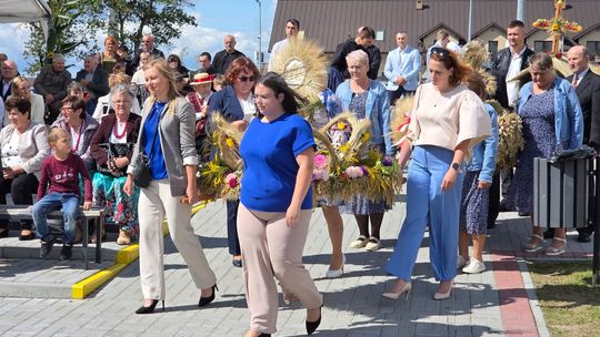 Dożynki Gminy Białopole 2025 [GALERIA ZDJĘĆ]