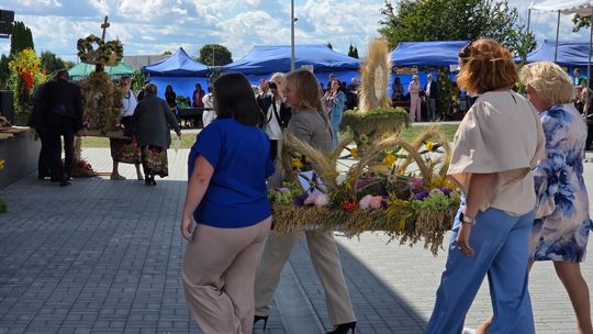 Dożynki Gminy Białopole 2025 [GALERIA ZDJĘĆ]