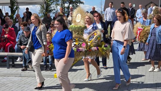 Dożynki Gminy Białopole 2025 [GALERIA ZDJĘĆ]