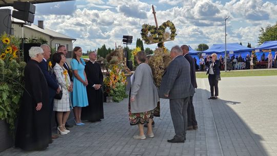 Dożynki Gminy Białopole 2025 [GALERIA ZDJĘĆ]