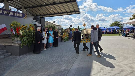 Dożynki Gminy Białopole 2025 [GALERIA ZDJĘĆ]