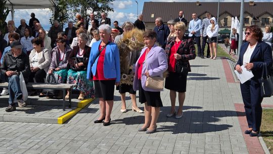 Dożynki Gminy Białopole 2025 [GALERIA ZDJĘĆ]