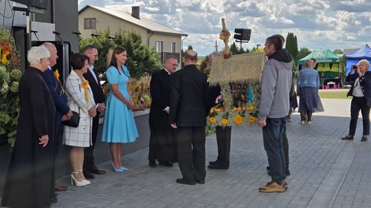 Dożynki Gminy Białopole 2025 [GALERIA ZDJĘĆ]