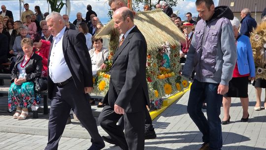 Dożynki Gminy Białopole 2025 [GALERIA ZDJĘĆ]