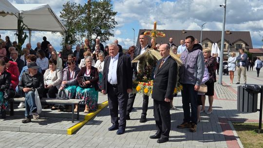 Dożynki Gminy Białopole 2025 [GALERIA ZDJĘĆ]