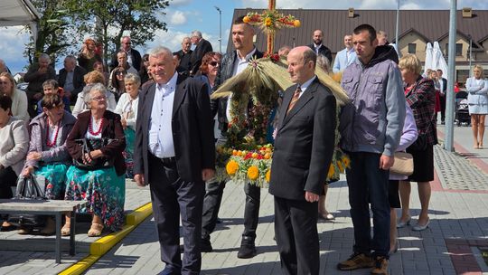 Dożynki Gminy Białopole 2025 [GALERIA ZDJĘĆ]