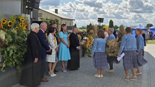 Dożynki Gminy Białopole 2025 [GALERIA ZDJĘĆ]