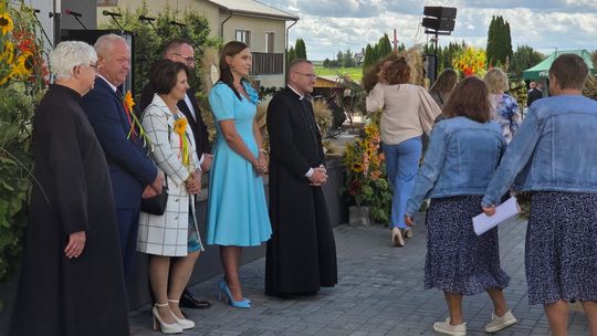 Dożynki Gminy Białopole 2025 [GALERIA ZDJĘĆ]