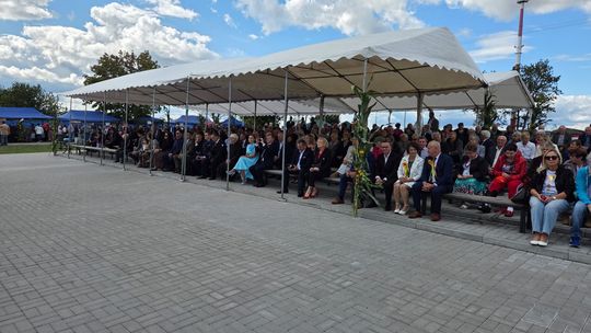 Dożynki Gminy Białopole 2025 [GALERIA ZDJĘĆ]