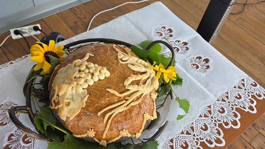 Dożynki Gminy Białopole 2025 [GALERIA ZDJĘĆ]