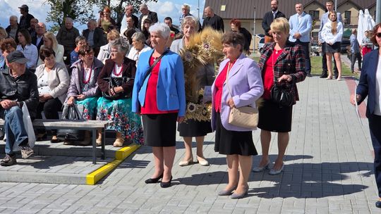 Dożynki Gminy Białopole 2025 [GALERIA ZDJĘĆ]