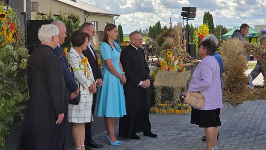 Dożynki Gminy Białopole 2025 [GALERIA ZDJĘĆ]