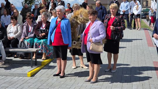 Dożynki Gminy Białopole 2025 [GALERIA ZDJĘĆ]