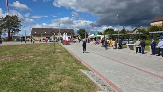 Dożynki Gminy Białopole 2025 [GALERIA ZDJĘĆ]