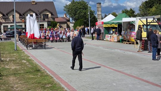 Dożynki Gminy Białopole 2025 [GALERIA ZDJĘĆ]