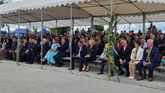 Dożynki Gminy Białopole 2025 [GALERIA ZDJĘĆ]